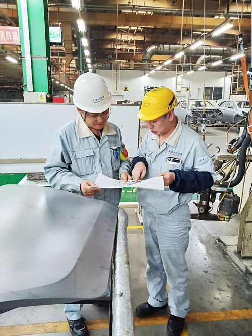沖刺見行動 規(guī)范管理、提升技能、降低成本——泰達(dá)工廠車體部第3裝焊課黨支部的工程實(shí)踐與探索